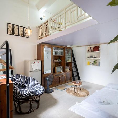 Old Quarter Apartment Hang Bo Hanoi Exterior photo