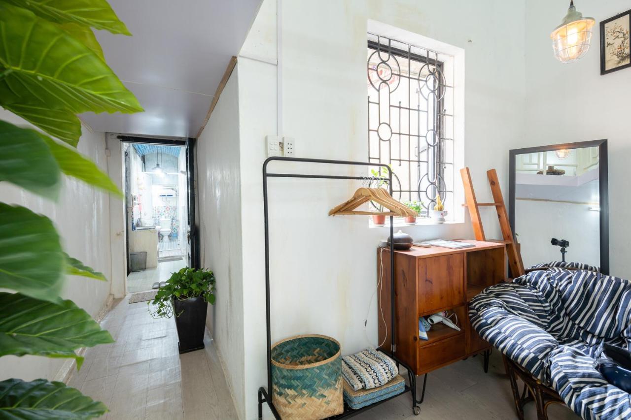 Old Quarter Apartment Hang Bo Hanoi Exterior photo