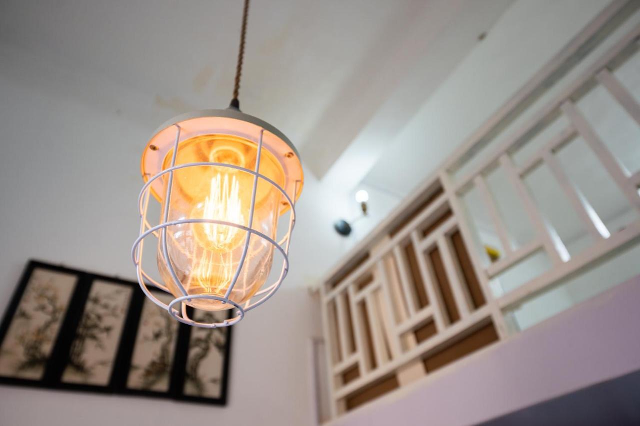 Old Quarter Apartment Hang Bo Hanoi Exterior photo