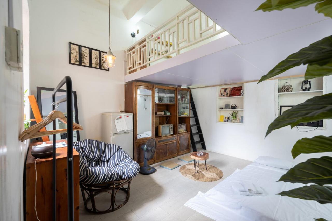 Old Quarter Apartment Hang Bo Hanoi Exterior photo