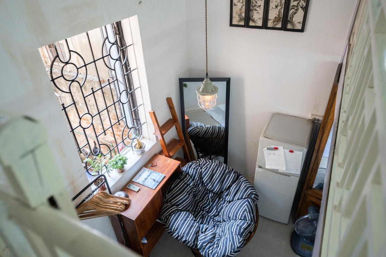 Old Quarter Apartment Hang Bo Hanoi Exterior photo