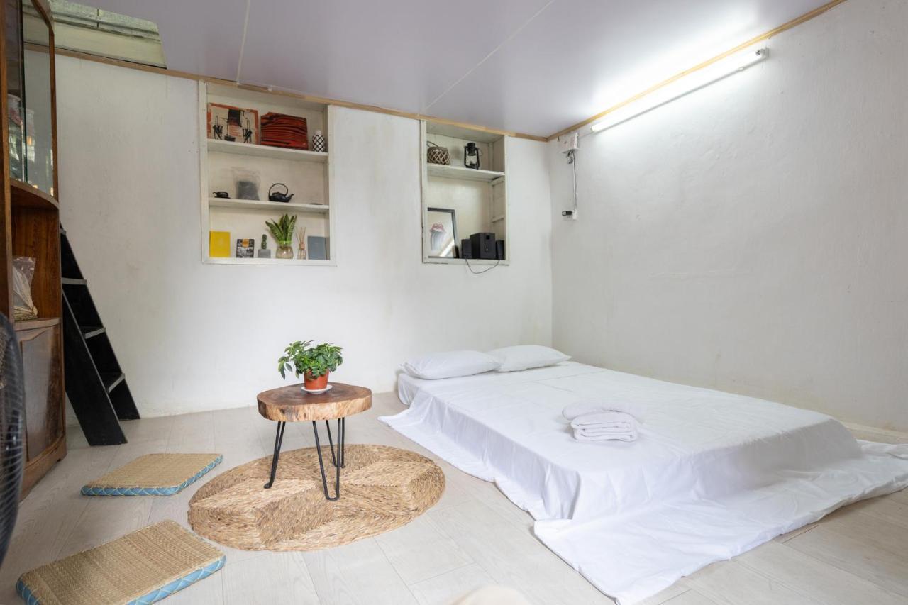 Old Quarter Apartment Hang Bo Hanoi Exterior photo