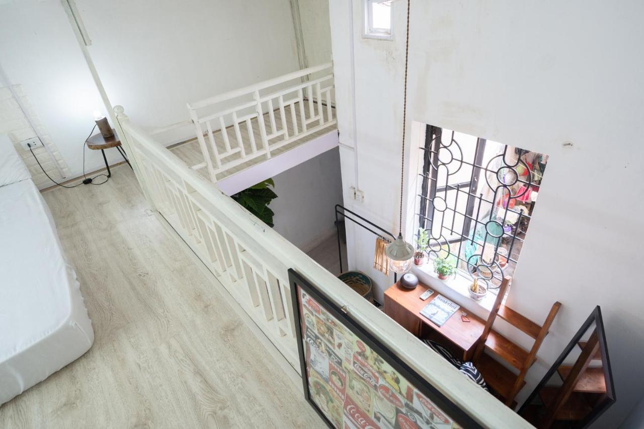 Old Quarter Apartment Hang Bo Hanoi Exterior photo