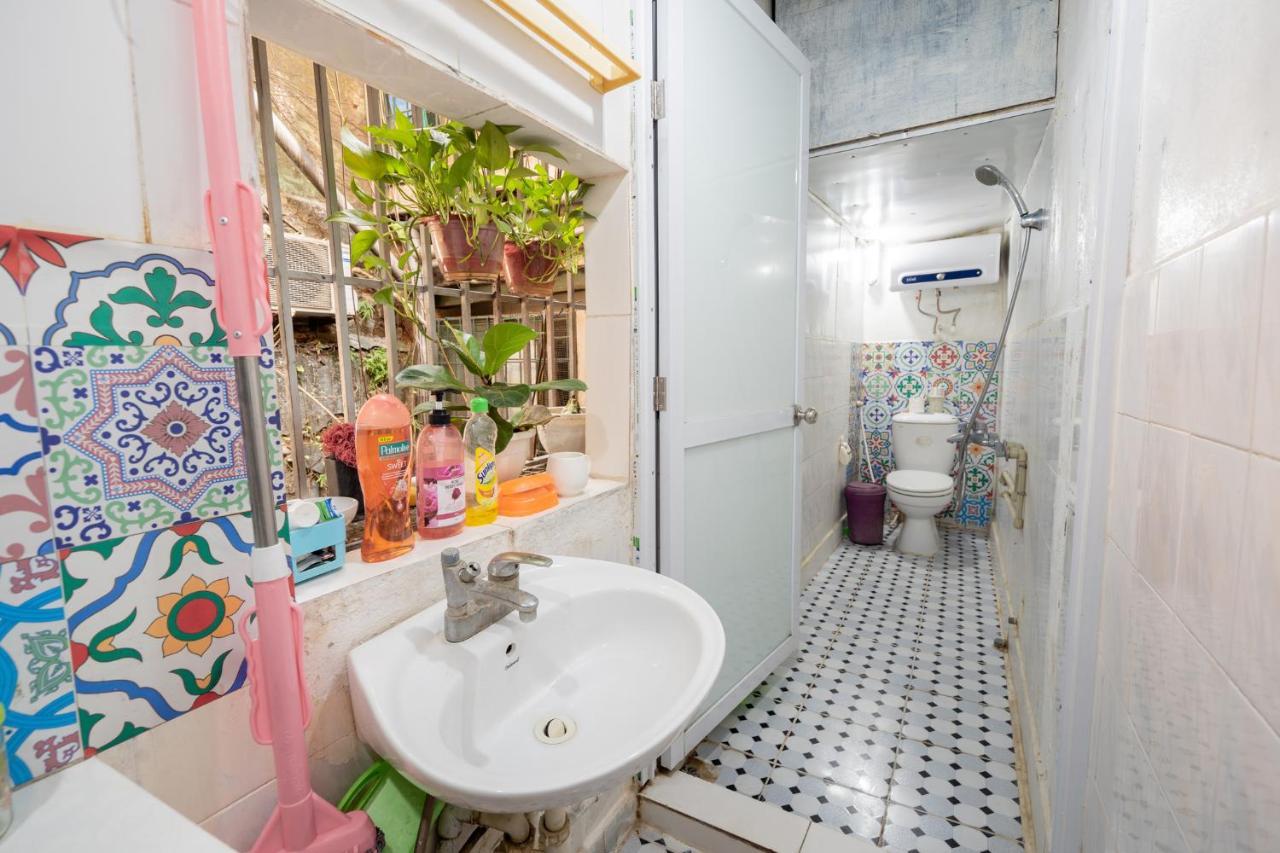Old Quarter Apartment Hang Bo Hanoi Exterior photo